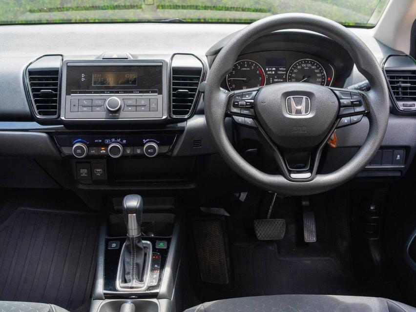 Honda City 1.0 S+ Hatchback ปี 2024 รูปที่ 5