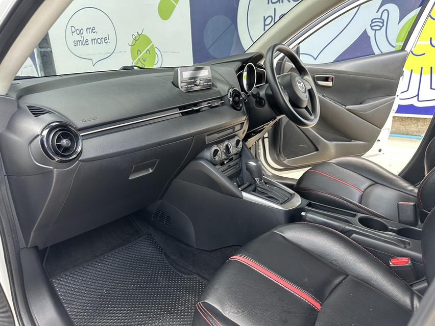 Mazda 2 1.5 XD High Sport ปี 2017 9