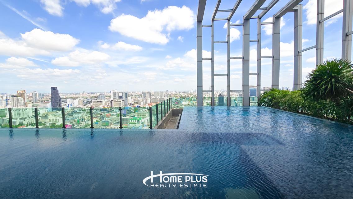 🏙️ ขายคอนโด The Capital Ratchaprarop – Vibhavadi ชั้น 29 วิวเมือง ใกล้ Airport Rail Link 11