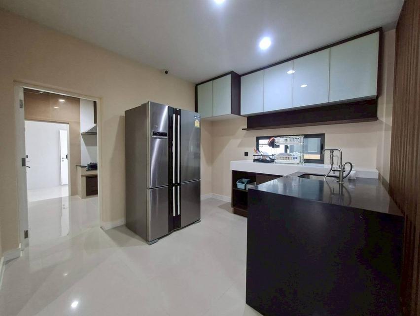 ให้เช่าบ้านเดี่ยว 2 ชั้น หมู่บ้านศรษฐสิริ กรุงเทพกรีฑา 15/1 บ้านสวยพร้อมอยู่ (N.1818) 9