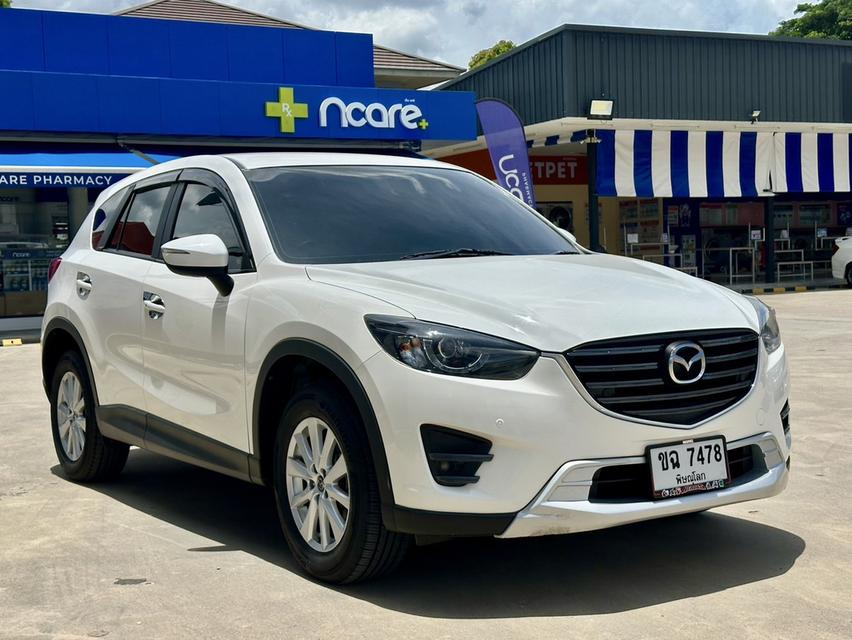 Mazda CX5 2.0 S ปี 2017 ได้จด ปี 2018 2