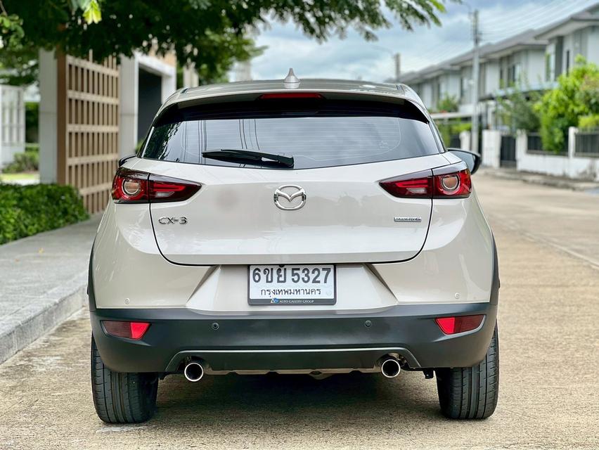 Mazda Cx3 2.0 Comfort ปี 2022 เพียง96,000km