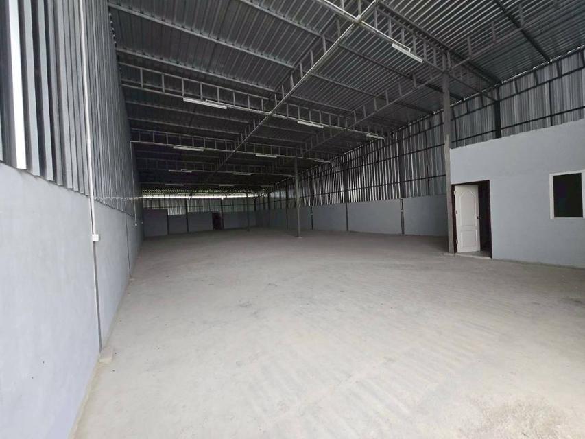 ให้เช่า โกดัง โรงงาน คลังสินค้า โครงการดีเจริญ 3 แถวเลียบคลองบางน้ำจืด ขนาดเริ่มต้น 112 ตร.ม. ถึง 1,500 ตร.ม. ถนนพระราม2 กม.25 2