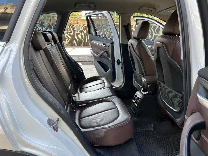 2016 BMW X1 1.5 sDrive18i xLine AT รถสวย ขับดี พร้อมใช้งาน รูปที่ 17
