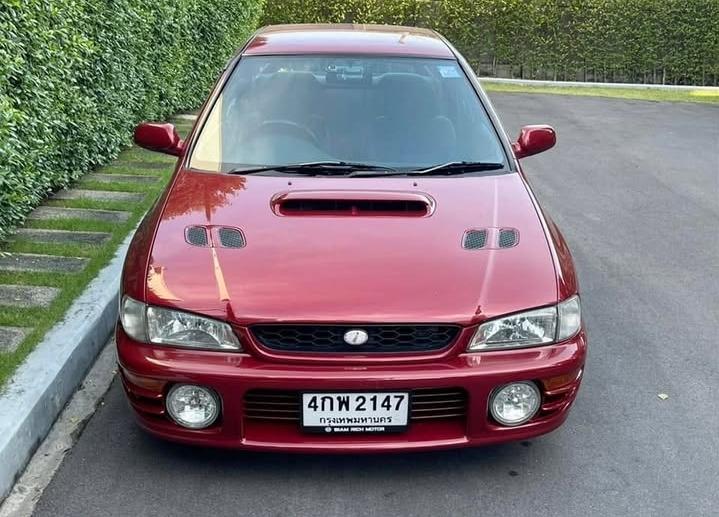 Subaru Impreza 1995 5