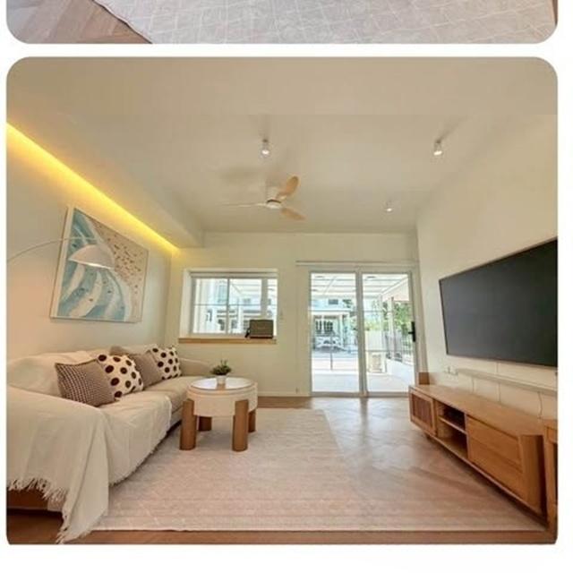 อินดี้ บางนา-รามคำแหง2 ม.รามคำแหง 2 600 ม. โลตัส บางนา-ตราด ทาวน์เฮาส์สุดหรู 2 ชั้น 264 ตร.ม. 34 ตร.วา. จัดเเต็มเฟอร์ฯ 3 4