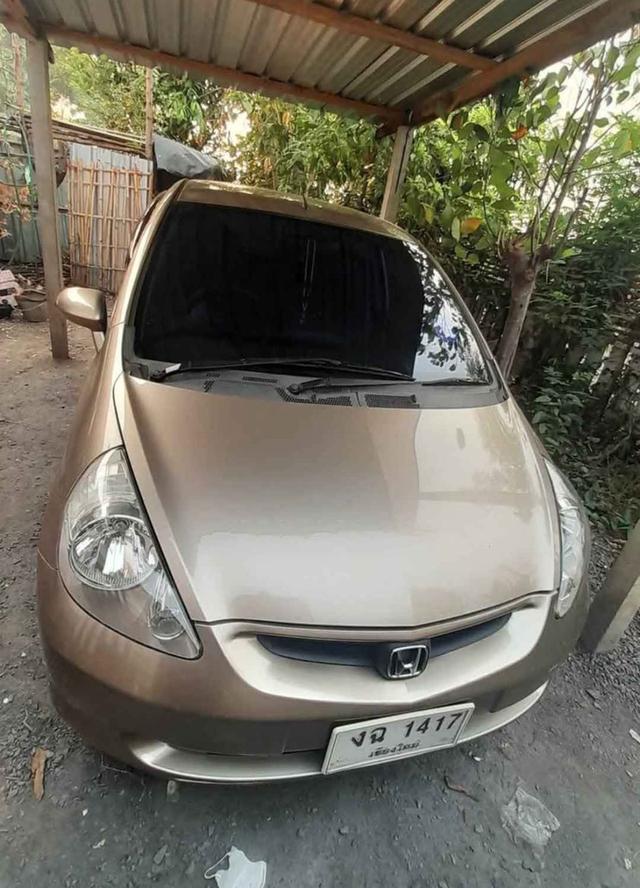 ขายรถ Honda Jazz ปี 2004 