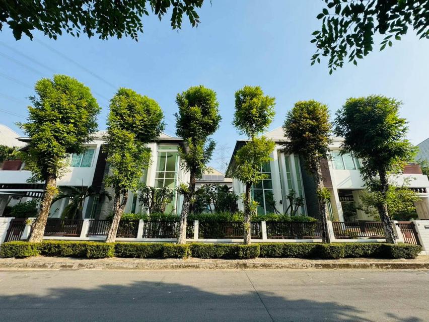 ขายบ้านเดี่ยว 80.7 ตร.ว. หมู่บ้านบลูลากูน 1 (Blue Lagoon 1) ใกล้เมกาบางนา 3