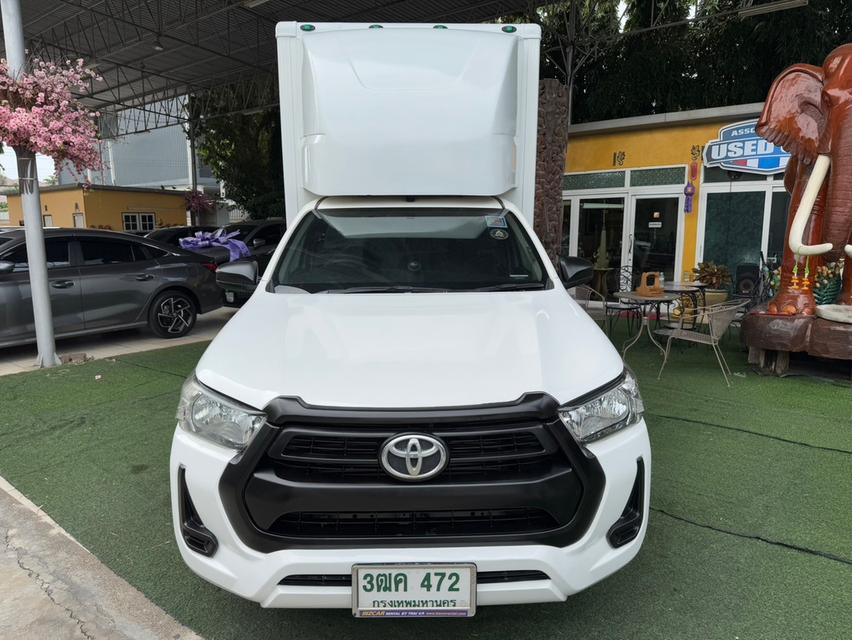 TOYOTA REVO SINGLECAB 2.4 ENTRY MT 2020