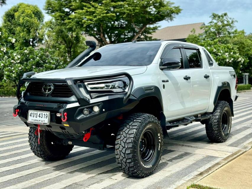 ด่วนๆๆ รถแต่งมาเกินคุ้ม Toyota Revo Rocco Double Cab 2.8 6AT 4×4 Top 2023 1