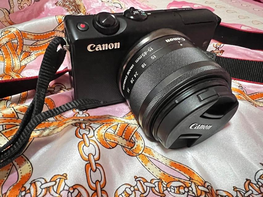 ปล่อยต่อ Canon M100 3