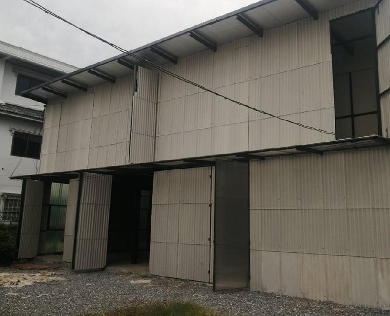 ให้เช่า โกดังขนาดเล็ก พื้นที่ 150 ตารางเมตร / ซอยลาดพร้าว 35 / เหมาะสำหรับเก็บสินค้า หรือ เป็น Studio 7