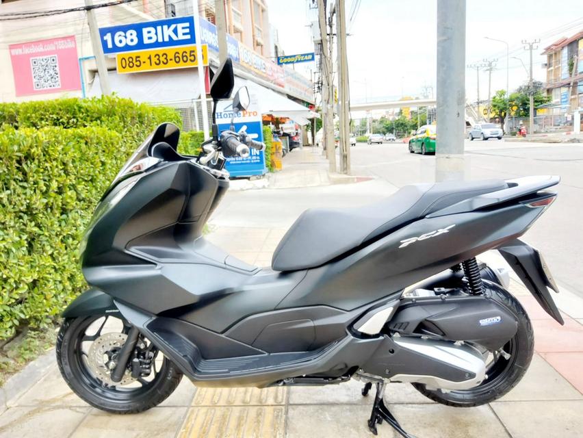  Honda PCX160i ปี2022 สภาพเกรดA 4552 km เอกสารพร้อมโอน 3