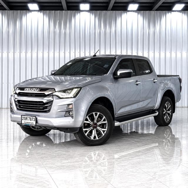 ปี 2022 #ISUZU DMAX 1.9 M Hi-LANDER 4ประตู A/T