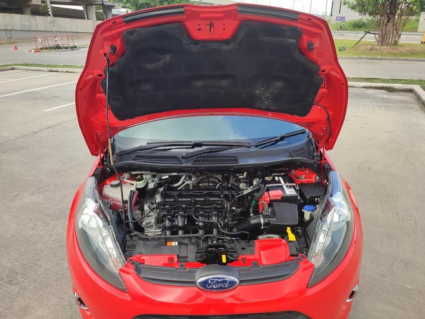 Ford Fiesta 1.6 S ปี2011 2