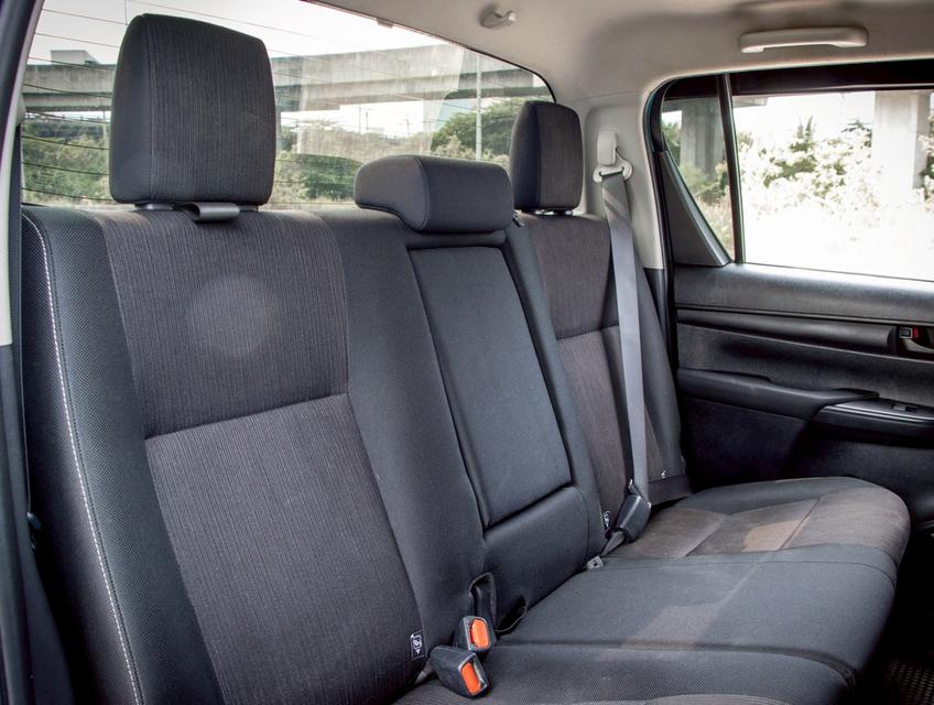 TOYOTA REVO 2.4 Z-Edition J Plus DOUBLECAB ปี 2019 12
