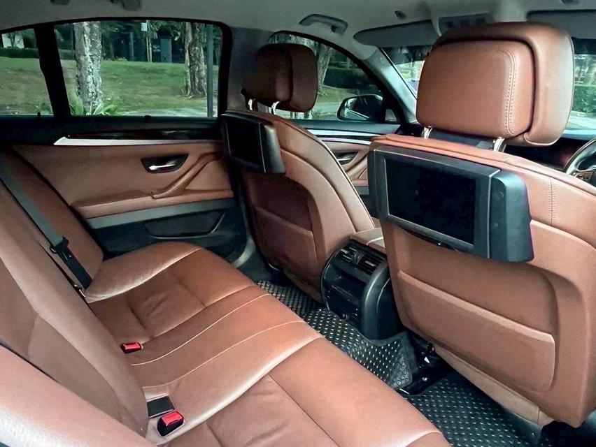 BMW 525d ปี 2013ไมล์ 150,xxx km รูปที่ 8