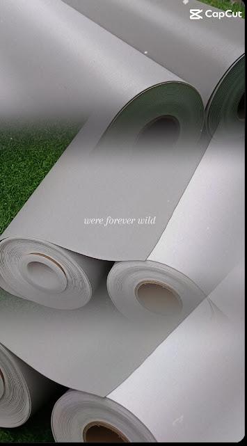 #กระเบื้องม้วนสีขาว สีเทา#ปูพรม  ซ่อมพรม ซักพรม # เย็บขอบพรม  #ต่อพรม#ปูกระเบื้องม้วน #ปูกระเบื้องยาง SPC #ปูหญ้าเทียม ทีมงานช่างวาสพร้อมบริการ งานปู- รูปที่ 13