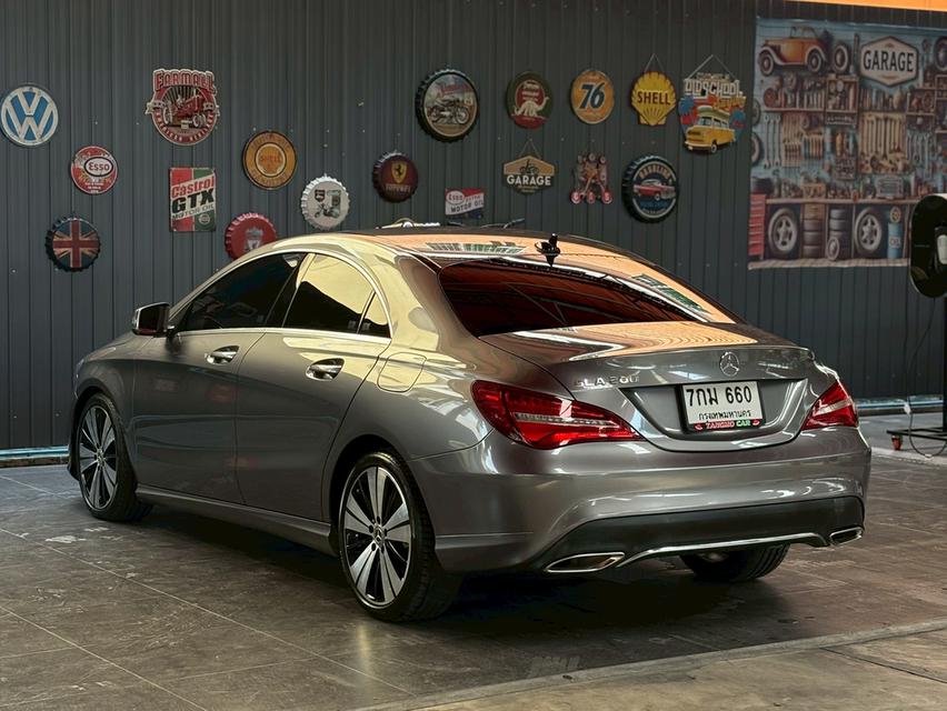 Benz CLA200 1.6 Urban ปี 2018 รูปที่ 5