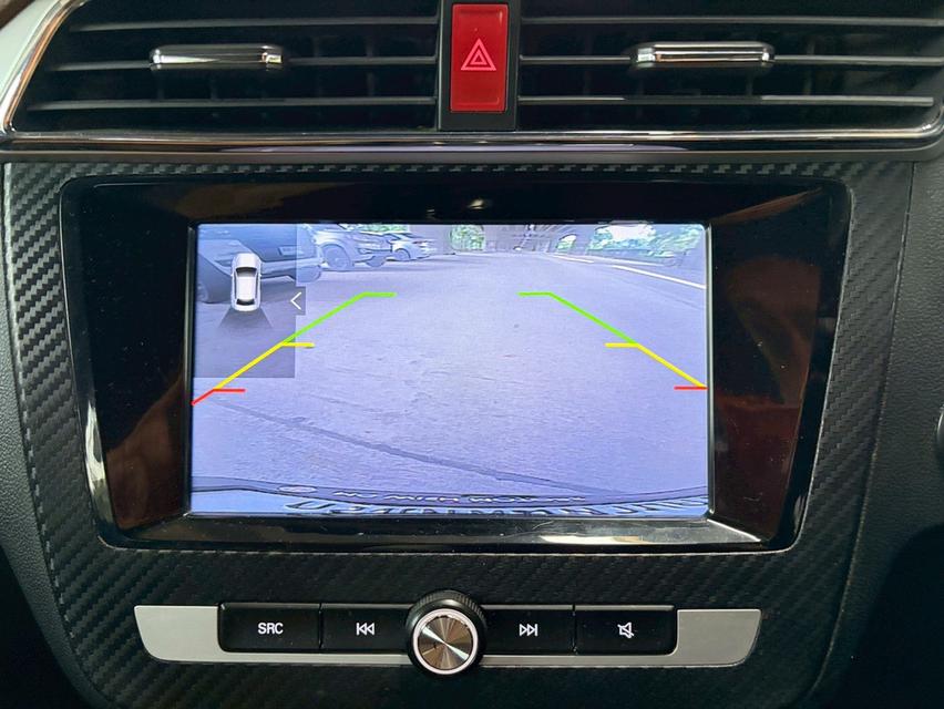 2019 MG ZS 1.5 X Sunroof AT มือเดียวป้ายแดง รูปที่ 12