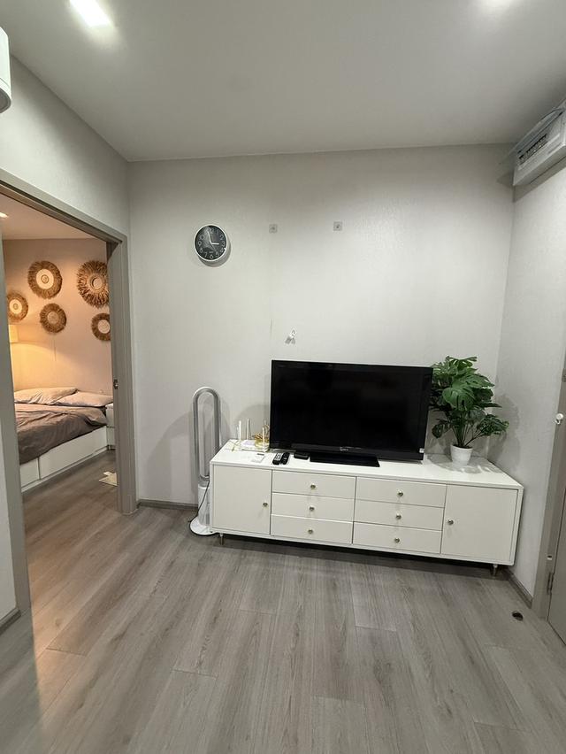 ให้เช่าคอนโด The Politan Aqua ชั้น 41 ซ.นนทบุรี 15 ทำเลดี เดินทางสะดวก ใกล้MRT สะพานพระนั่งเกล้า 6