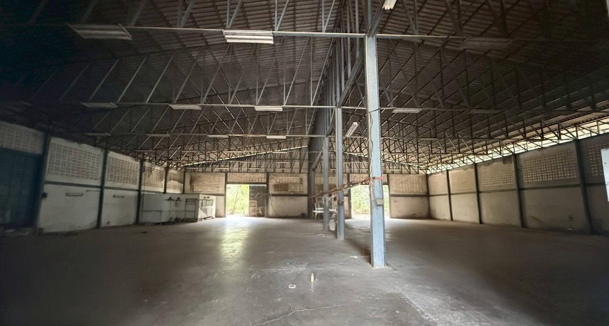 โกดังให้เช่า/ขาย อ.เมือง จ.ราชบุรี ขนาด5625ตรม.++ 4
