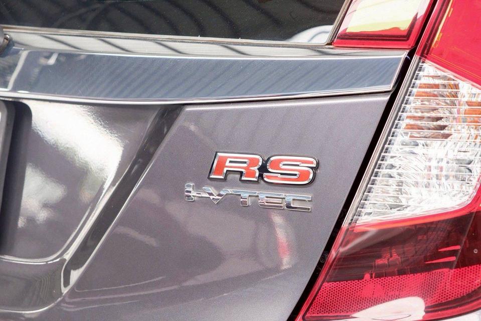 รหัสรถ SAP1459 📌 ขาย Honda Jazz RS ปี 2019 ‼️ 10