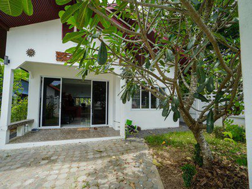 House for Sale in Koh Samui Single House 4