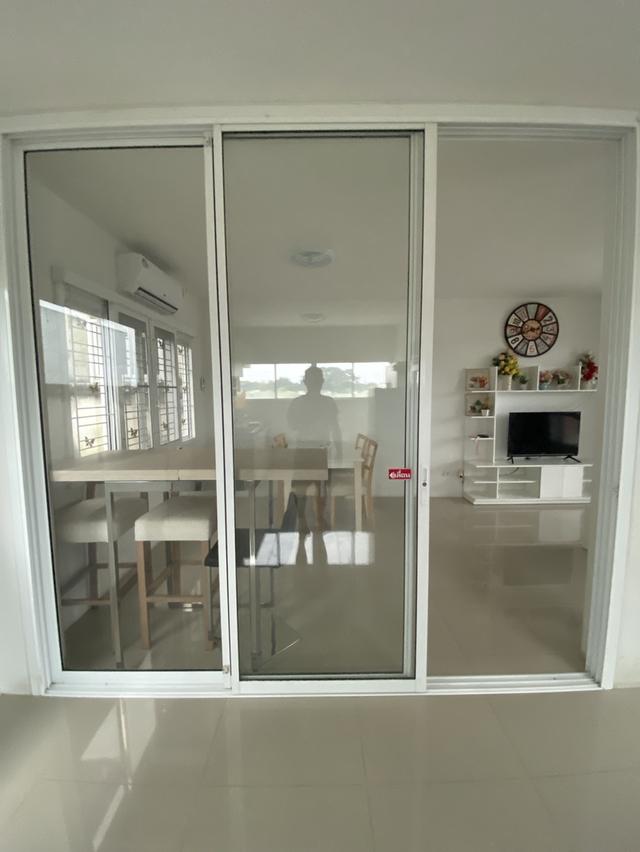 ขายทาวน์โฮมสไตล์บ้านแฝดหลังมุมวิวทุ่งนา 4