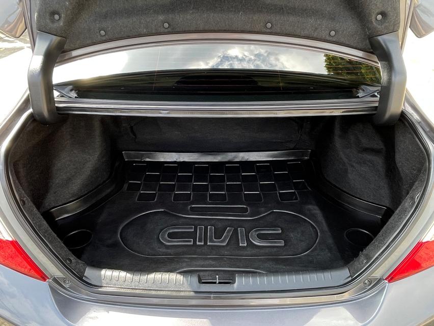 HONDA CIVIC 1.8 ES SPORT (MNC) ปี 2015 AUTO สี Modern Steel | สภาพนางฟ้า 10