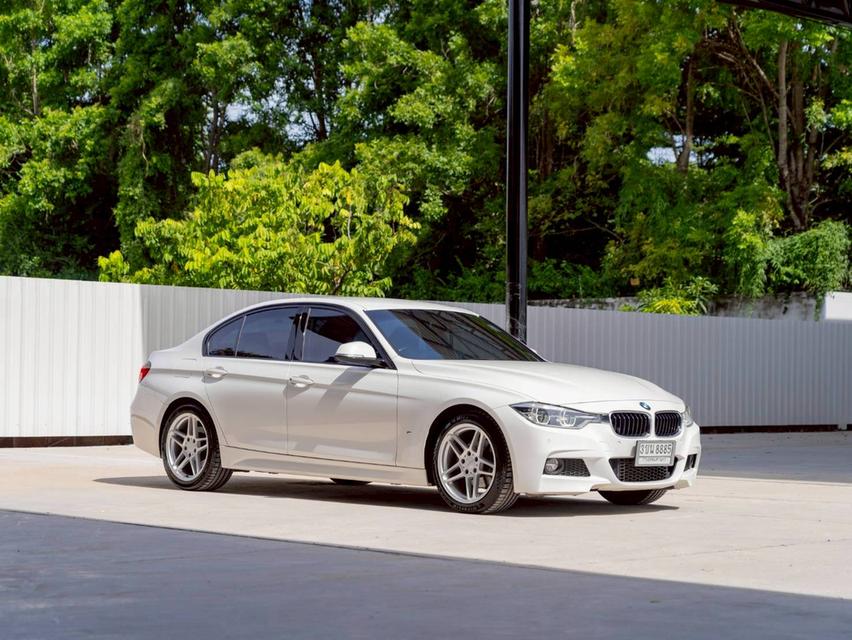 ขาย BMW 320d Mdport ปี19