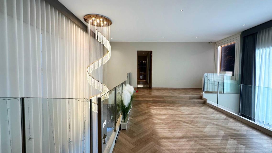 บ้านสวย รามอินทรา 57 พร้อมสระว่ายน้ำ ส่วนตัวสุด บ้านสไตล์รีสอร์ท กรุงเทพ 7