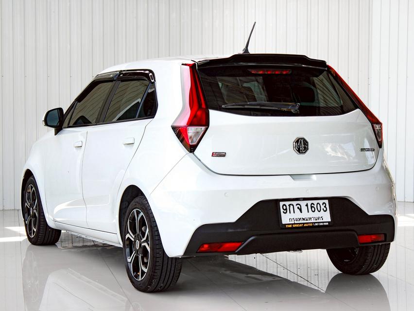 MG MG3 1.5 X SUNROOF 2019   6