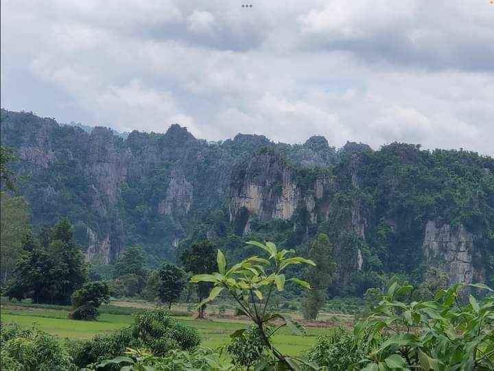 สัปปายะสถานโอบกอดด้วยขุนเขา 3