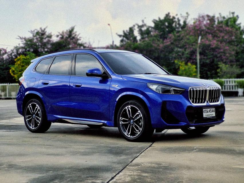 BMW X1 Xdrive30e M Sport ปี 2023 ไมล์ 44,xxx km.