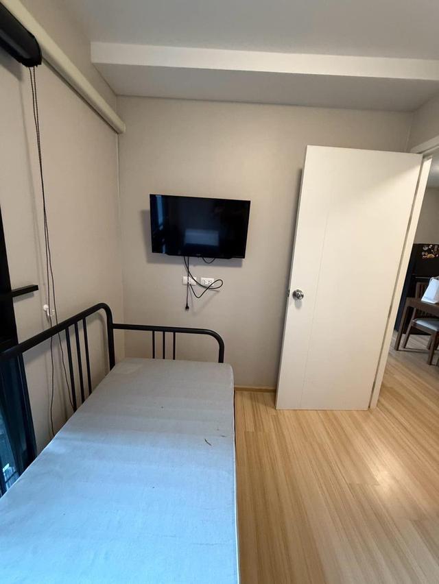 ขายคอนโดพลัมแจ้งวัฒนะ เฟส3 ตึกเอ ชั้น3 8