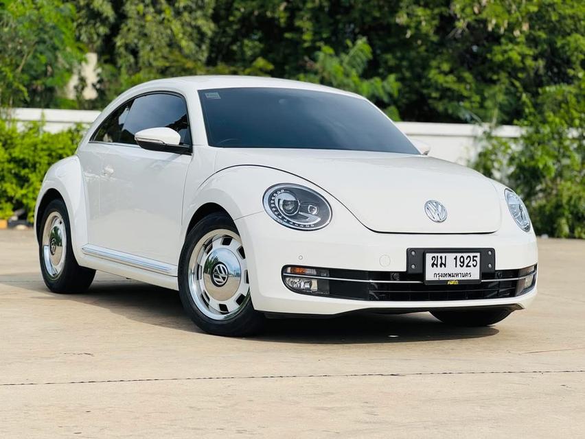 VOLKSWAGEN NEW BEETLE 1.2 TSI Turbo