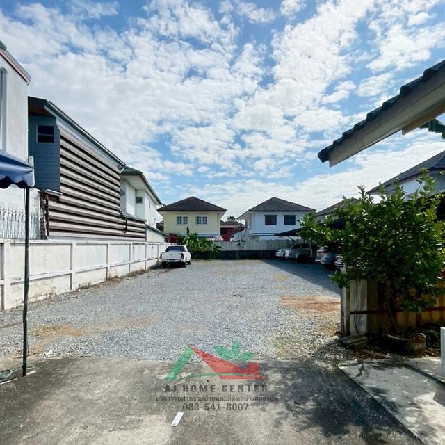 ขายที่ดินพร้อมบ้านชั้นเดียว ขนาด170.5ตรว. ซ.ช่างอากาศอุทิศ16 แยก8 ปัจจุบันปล่อยเช่าบ้านและที่จอดรถ 6
