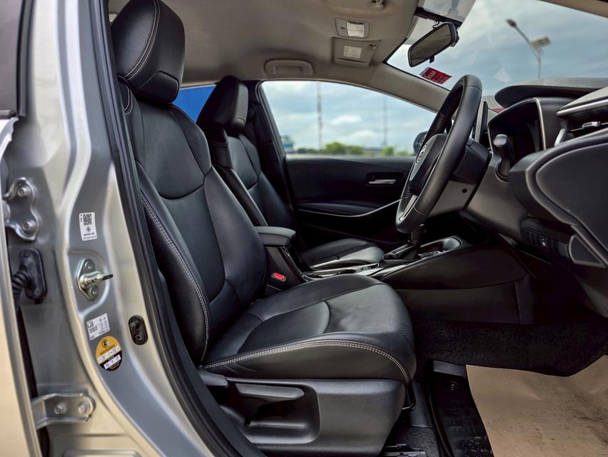 รหัสรถ CBLX9367 TOYOTA ALTIS 1.8 Hybrid Smart ปี 2021 8