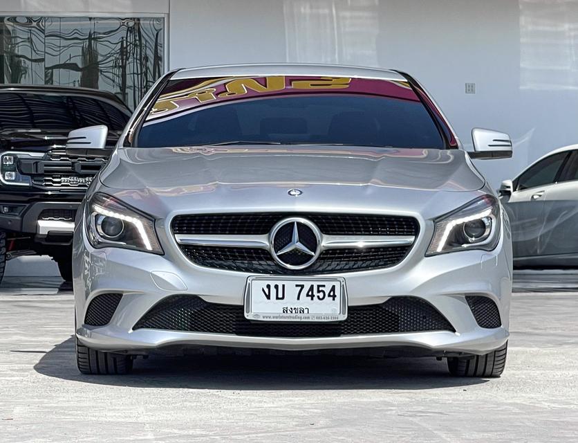 ขาย Benz cla200 ปี16 2