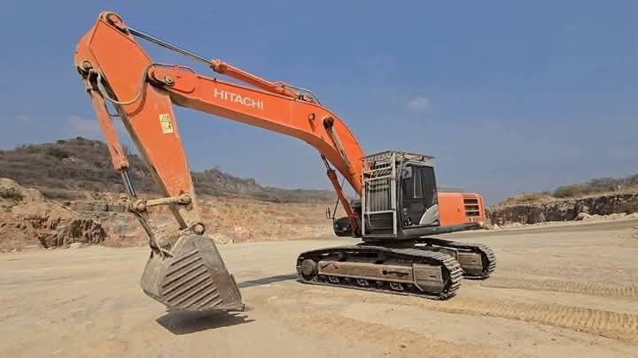 HITACHI ZX350-5G  3