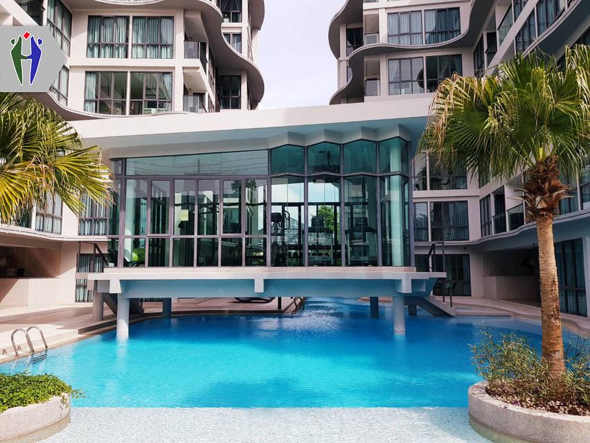 ให้เช่าคอนโดบางเสร่ 1 ห้องนอนใกล้ทะเล 8