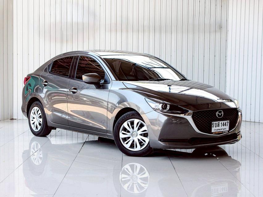 MAZDA MAZDA2 1.3 E Minor Change ปี 2020 (VAT.)