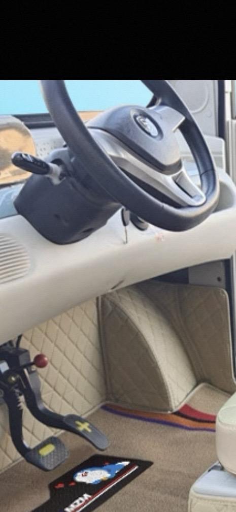 รถยนต์ BMW X3 มือสอง ปี 2010 รูปที่ 9