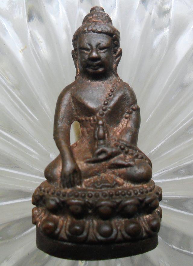 พระรอดเก่าเนื้อจัดค่ะ 17