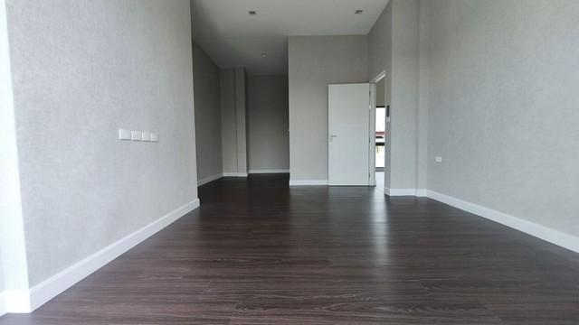 บ้านเดี่ยว 2 ชั้น บ้านใหม่ไม่เคยเข้าอยู่ Bangkok Boulevard รามคำแหง-วงแหวน 4 ห้องนอน | ห้องน้ำในตัวครบทุกห้อง | Smart Home 11