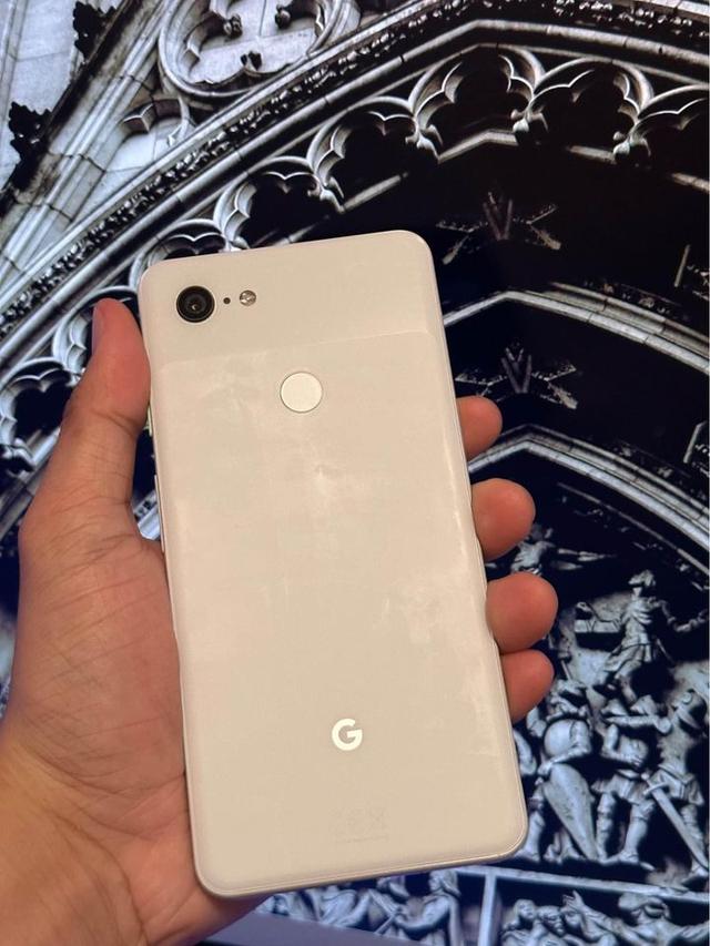 Google pixel 3XL สีขาวสวย 4