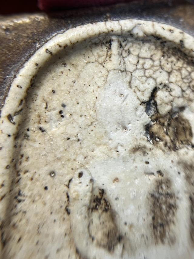 พระสมเด็จ วัดระฆัง สภาพใช้ รูปที่ 7