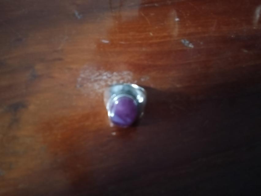 ของใช้ส่วนตัวเครื่องประดับแหวนเงินแท้พลอยแท้ 8