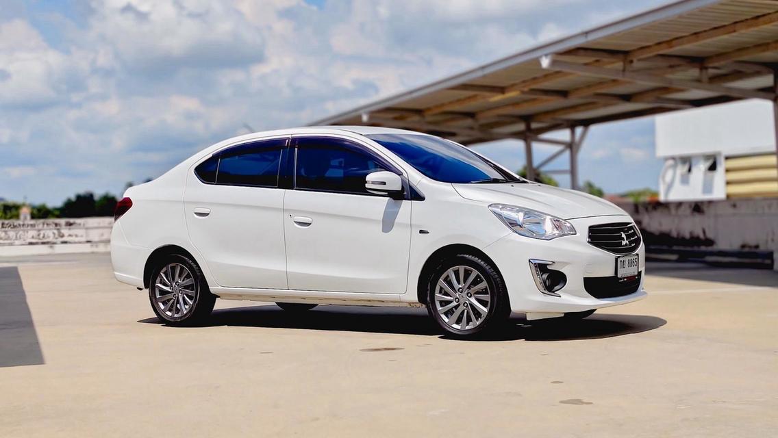 2016 MITSUBISHI ATTRAGE TOP 1.2 รูปย่อยที่ 3